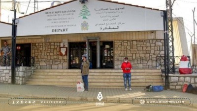 افتتاح سادس معبر حدودي بين سوريا ولبنان