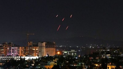 الكشف عن معلومات جديدة حول القصف الاسرائيلي لمصياف في ريف حماة وأهدافه  