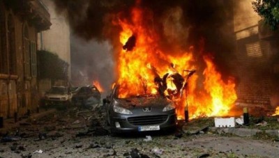 تنظيم الدولة يتبنى في بيان تفجيرات الدرخبية بريف دمشق