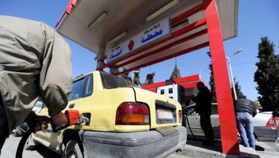 النظام  يرفع أسعار البنزين والمازوت غير المدعومين