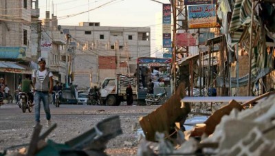 اغتيال رئيس بلدية وأمين فرقة بحزب البعث بإطلاق نار مباشر بريف درعا