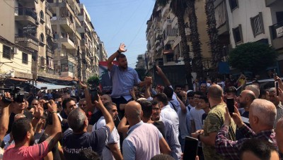 بعد ضجة أثارها فيديو الله وسوريا وبشار .. توضيح من نائب لبناني منتخب