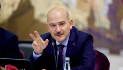 وزير الداخلية التركي يدلي بتصريحات جديدة حول اللاجئين السوريين 