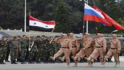 مجلة أمريكية : الانسحاب الروسي من سوريا يصب في مصلحة إسرائيل