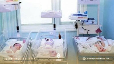وفاة طفل وإصابة أخر بحريق اندلع في مشفى المهايني بدمشق