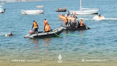 ضحايا جراء سقوط ميكروباص في ترعة بمصر