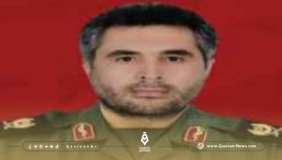 الرئيس الإيراني يتعهد بالثأر لضابط في الحرس الثوري قتل في طهران