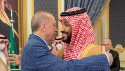 رويترز: ولي عهد السعودية محمد بن سلمان يعتزم زيارة تركيا 