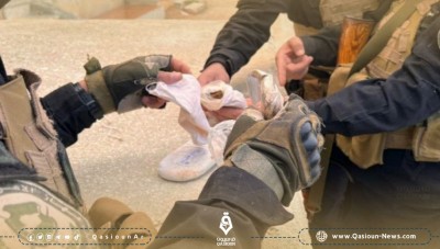 إدلب: حملة تستهدف تجار ومروجي المخدرات