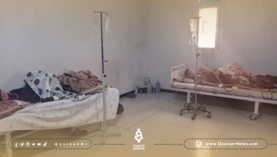 انتشار مرض السحايا في مدينة الرقة