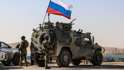 وزير الخارجية الروسي يحسم الجدل الدائر حول بقاء قوات بلاده  في سوريا