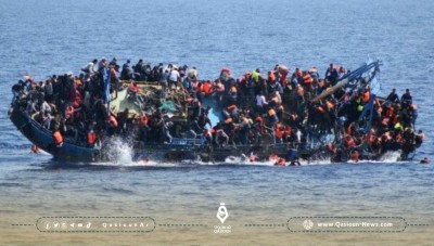 منظمة الهجرة: 600 شخص فُقدوا في البحر خلال محاولة الوصول إلى أوروبا