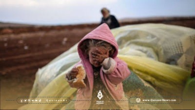 تحذير دولي عاجل من سوء التغذية في سوريا