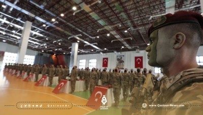 الدفاع التركية تعلن تحييد عناصر من الميليشيات الكردية