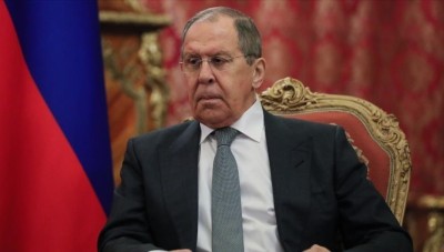 لافروف: لا يمكن لتركيا أن تقف جانباً حيال ما يجري من تطورات في سوريا