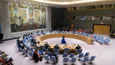 مجلس الأمن الدولي سيستمع إلى إيضاحات حول مرسوم العفو الصادر عن رئيس النظام