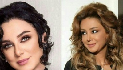 بعد 23 عاما ...سلاف فواخرجي تروي ما فعلته كاريس بشار في يوم زفافها و أزعجها