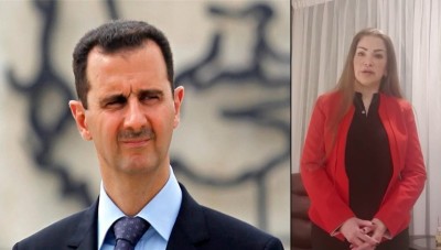 قاضية  بوزارة عدل النظام  تناشد  بشار الأسد  لحمايتها من شخصيات نافذة 