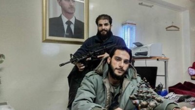 النظام يحتجز مرتكب مجزرة التضامن المتورط بإعدام عشرات السوريين
