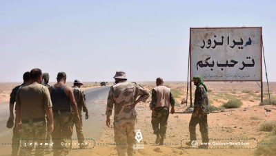 مقابل حصاد محاصيلهم...مليشيات إيرانية تفرض إتاوات على المزارعين في البوكمال