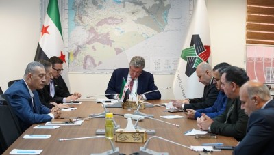  انتقادات واسعة لترشيح بدر الجاموس لرئاسة هيئة التفاوض خلفاً للرئيس الحالي أنس العبدة