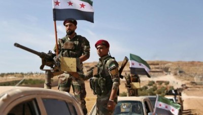 هيئة ثائرون تكشف هوية القيادي في تنظيم الدولة الذي اعتقلته قبل يومين بريف حلب