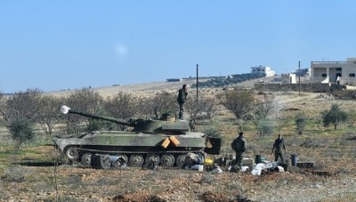 مركز المصالحة الروسي: مقتل 40 جنديا للنظام وإصابة 80 آخرين في هجوم للفصائل  بريف إدلب الأربعاء 