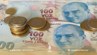 تحسن طفيف في سعر صرف الليرة التركية أمام الدولار