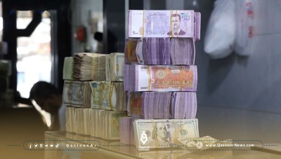 تهاوي بعد استقرار ... إليكم سعر صرف الليرة السورية مقابل الدولار