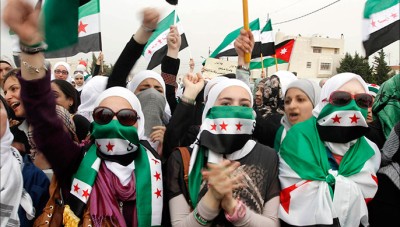 المرأة السورية والمكانة التي تستحق