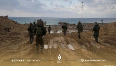 الجيش الإسرائيلي يواصل تصعيده في جنوب لبنان ويقصف الناقورة بأسلحة ثقيلة