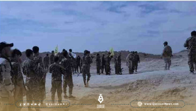وصول عناصر من ميليشيا حزب الله إلى اللاذقية