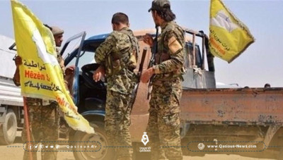 قتلى من قسد في هجومين بالرقة والحسكة