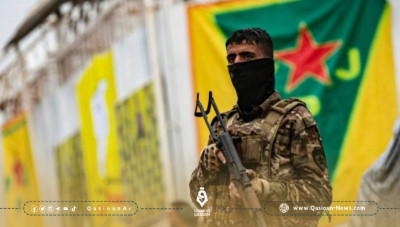 اعتقال عدة شبان حاولوا الدخول إلى منطقة نبع السلام