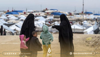 نقل أطفال مخيم الهول إلى مراكز إعادة التأهيل