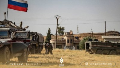 تركيا تشارك روسيا في تسيّر دورية مشتركة في عين العرب