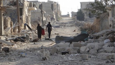النظام يكثف قصفه الجوي على ريف إدلب