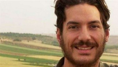 واشنطن تعتقد أن صحفيا أمريكيا مفقودا في سوريا لا يزال حيا