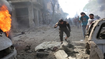 النظام يصعّد على ريف إدلب.. ويوقع ضحايا في صفوف المدنيين