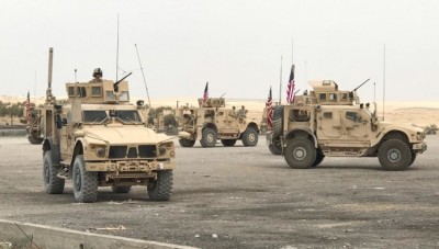 الجيشان التركي والأمريكي يبدآن أولى دورياتهما المشتركة في منبج