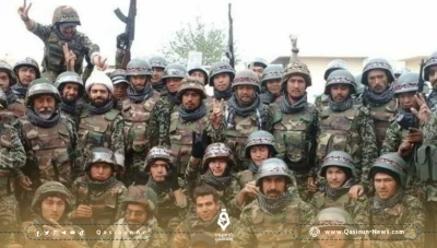 الميليشيات الإيرانية تستقدم جنسيات أجنبية للقتال في سوريا