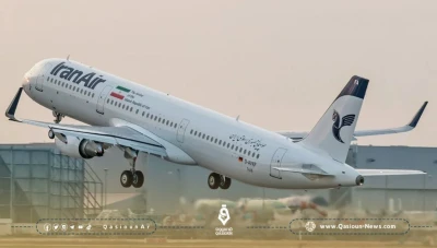إيران توقف رحلاتها الجوية إلى سوريا