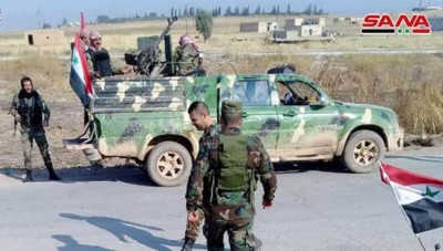 وزارة دفاع النظام تدعو "قسد" للانضمام إلى قواتها
