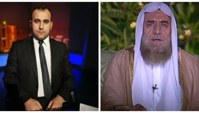 عمر رحمون: العرعور اختفى