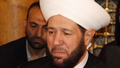 حسون  خطيبا بالحسكة :" أبوابنا مفتوجة لقسد 