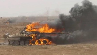 "الوطنية للتحرير" تكبد ميليشيات الأسد خسائر كبيرة بالأرواح والعتاد