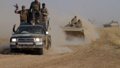 داعش يقتل 20 عنصراً للنظام ويسيطر على جبل البشري في دير الزور
