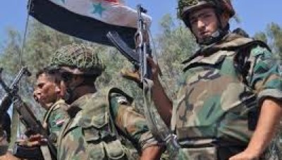 اشتباكات بين قوات الأسد وميليشياته بديرالزور