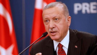 أردوغان : الوضع في ادلب أصبح خارج السيطرة