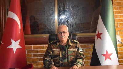 سليم إدريس يكشف عن خطة لتنظيم "الجيش الوطني" بالتعاون مع تركيا